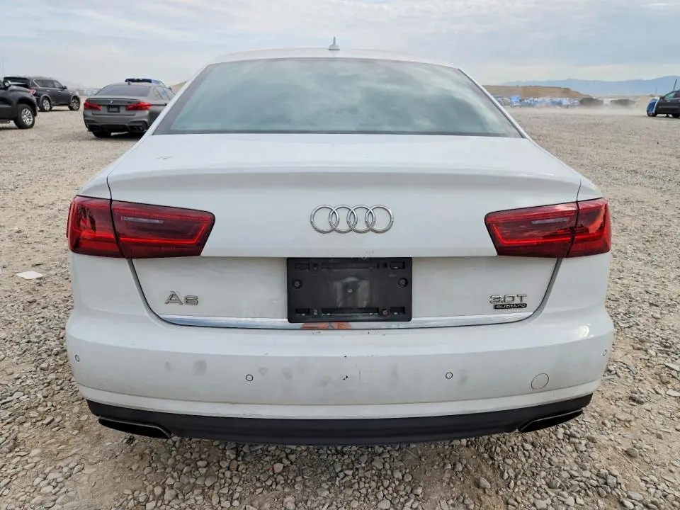 2016 AUDI A6 PRESTIGE  