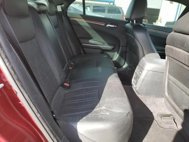 2017 CHRYSLER 300C PLATINUM  