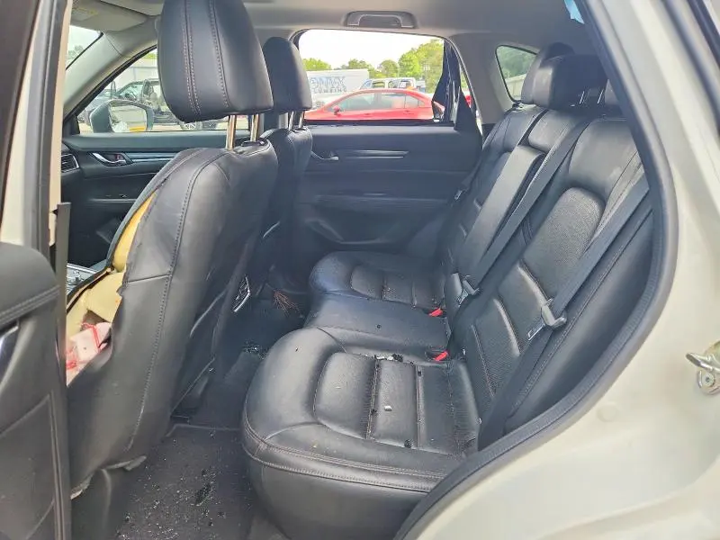 2018 MAZDA CX-5 GRAND TOURING  