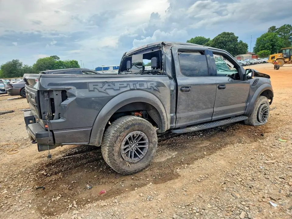 2020 FORD F150 RAPTOR  