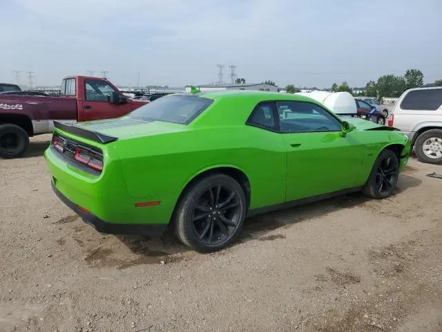 2017 DODGE CHALLENGER R/T  