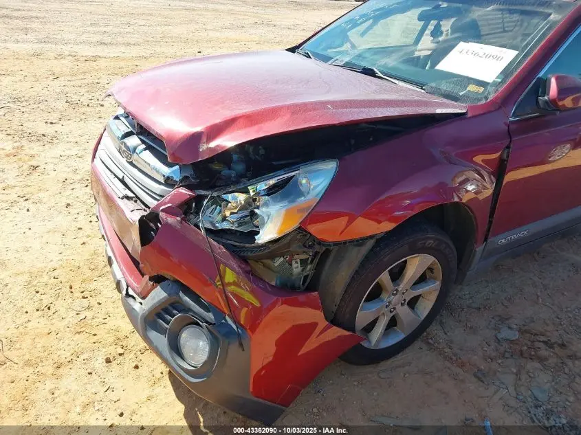 2013 SUBARU OUTBACK 2.5I PREMIUM