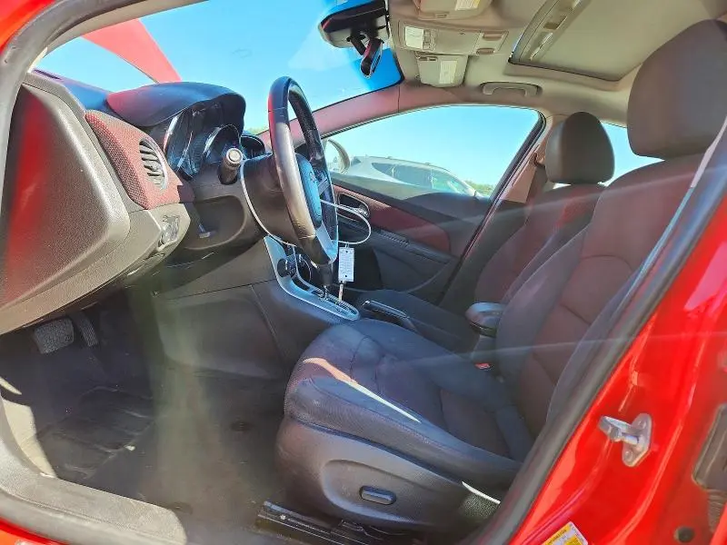 2014 CHEVROLET CRUZE LT  