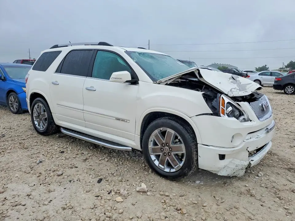 2011 GMC ACADIA DENALI  