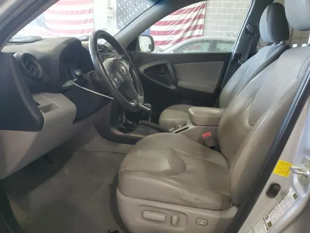 2012 TOYOTA RAV4 LIMITED  