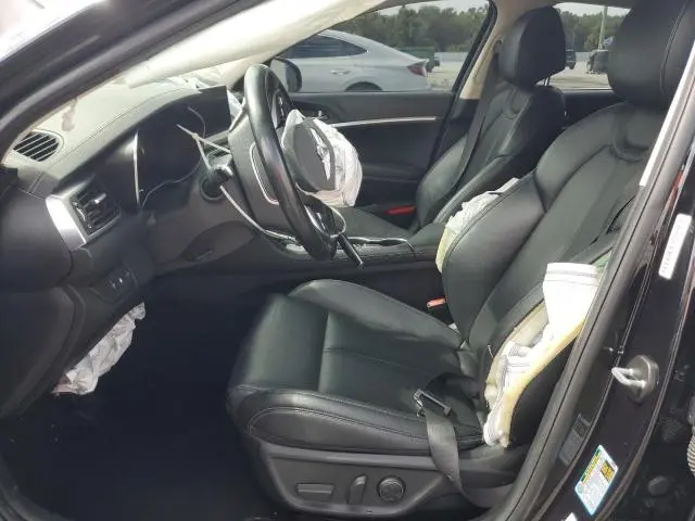 2022 GENESIS G70 BASE  