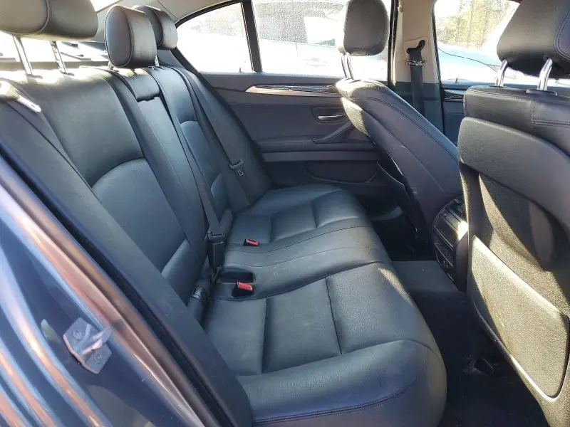 2015 BMW 535 XI  