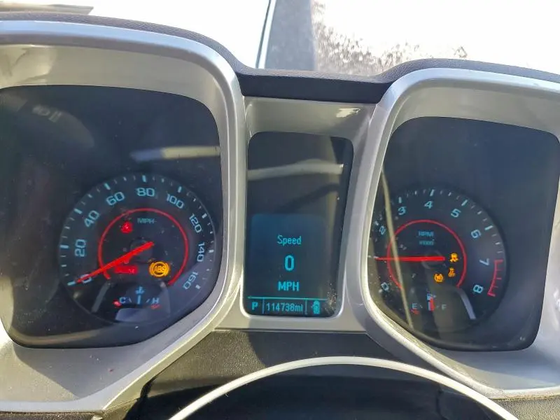 2014 CHEVROLET CAMARO LT  