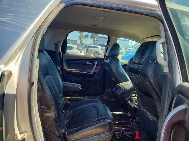 2012 GMC ACADIA SLT-1  