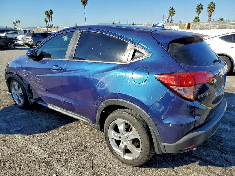 2016 HONDA HR-V EX  