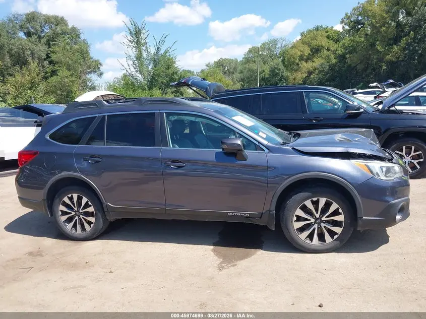 2015 SUBARU OUTBACK 2.5I LIMITED