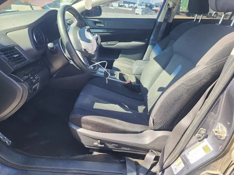 2014 SUBARU LEGACY 2.5I SPORT  