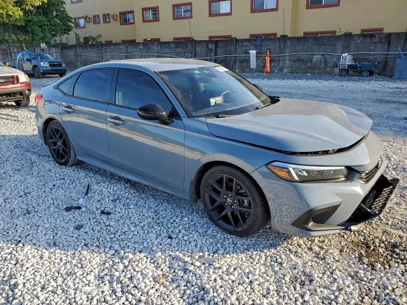 2023 HONDA CIVIC SPORT  