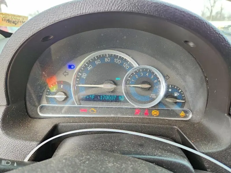 2010 CHEVROLET HHR LT  