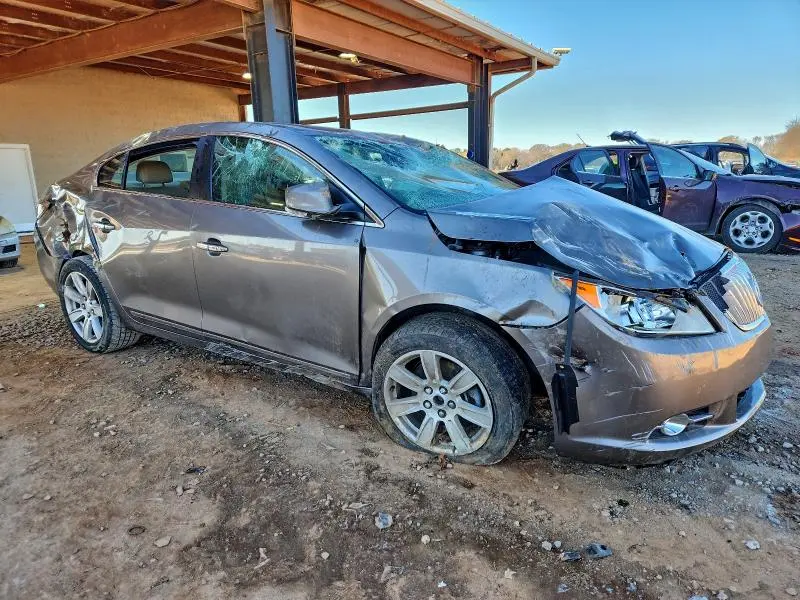 2012 BUICK LACROSSE   