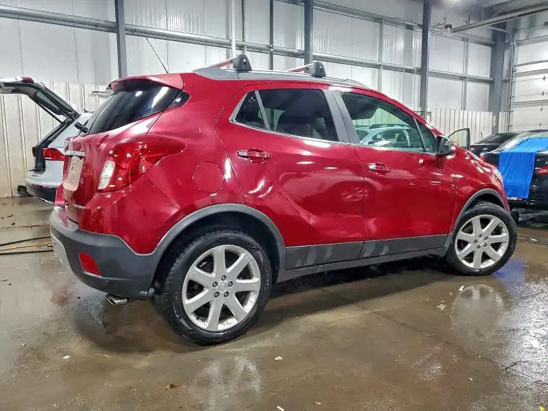 2015 BUICK ENCORE   