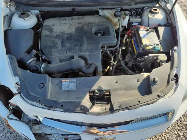 2011 CHEVROLET MALIBU LTZ  
