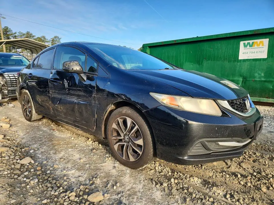 2013 HONDA CIVIC EX  