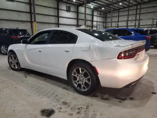 2015 DODGE CHARGER SXT  