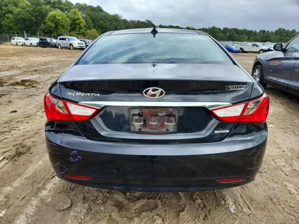 2012 HYUNDAI SONATA LIMITED  