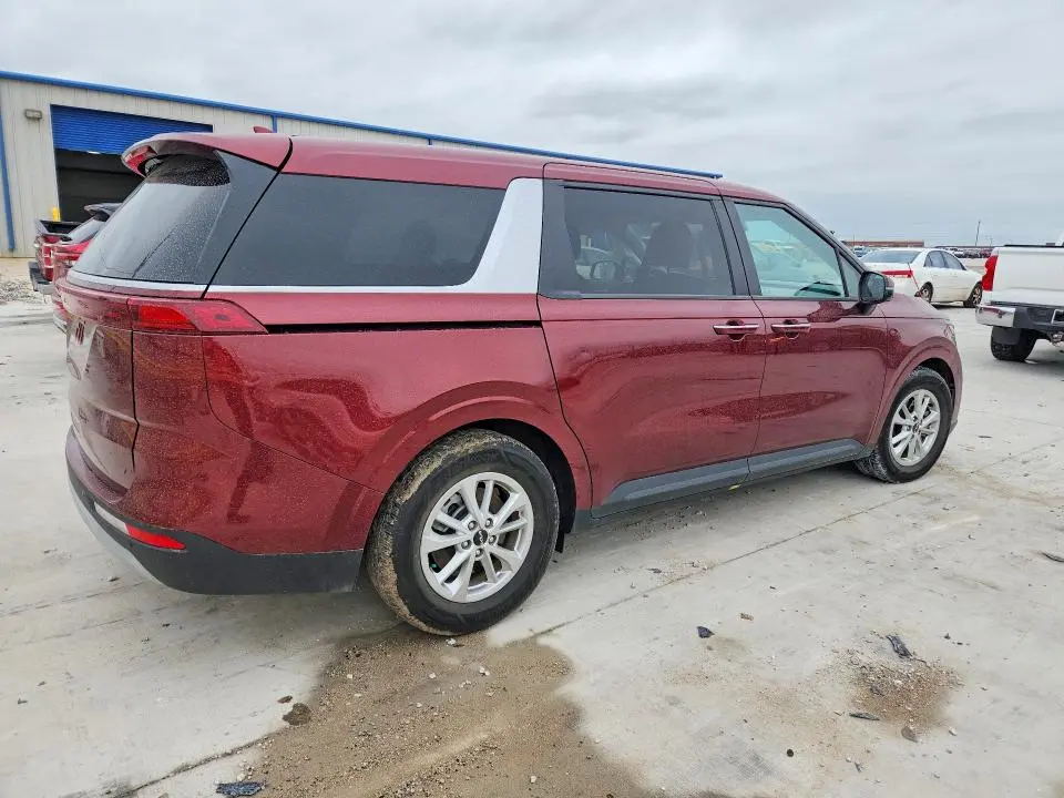2022 KIA CARNIVAL LX  