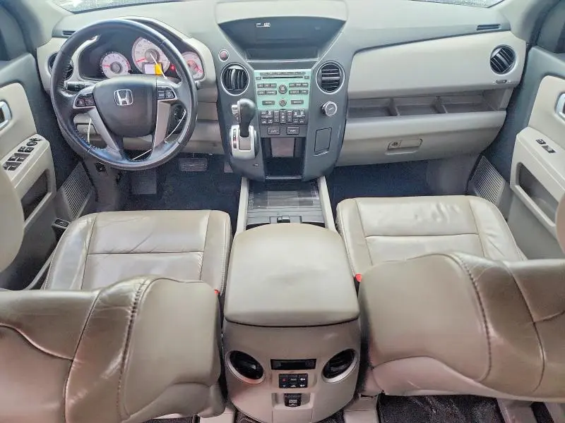 2011 HONDA PILOT   