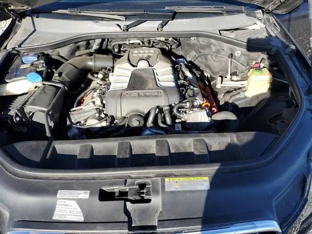 2013 AUDI Q7 PREMIUM PLUS  