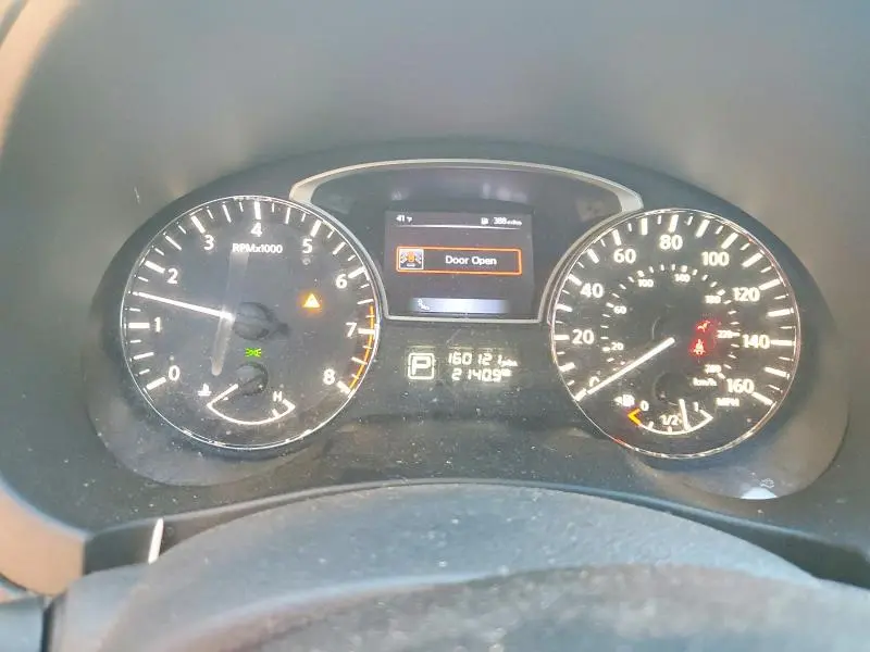 2015 NISSAN ALTIMA 2.5 SL  