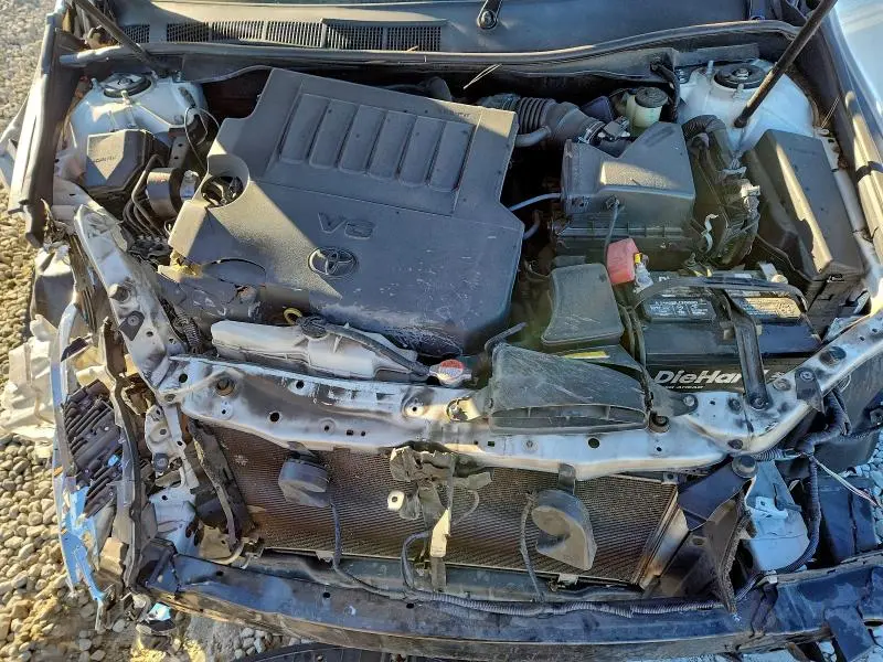 2016 TOYOTA CAMRY XSE  