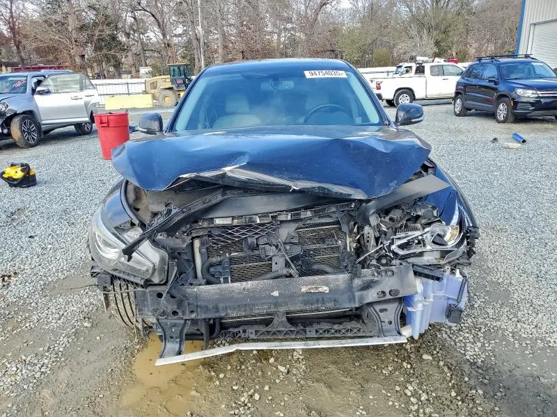 2017 INFINITI Q50 PREMIUM  