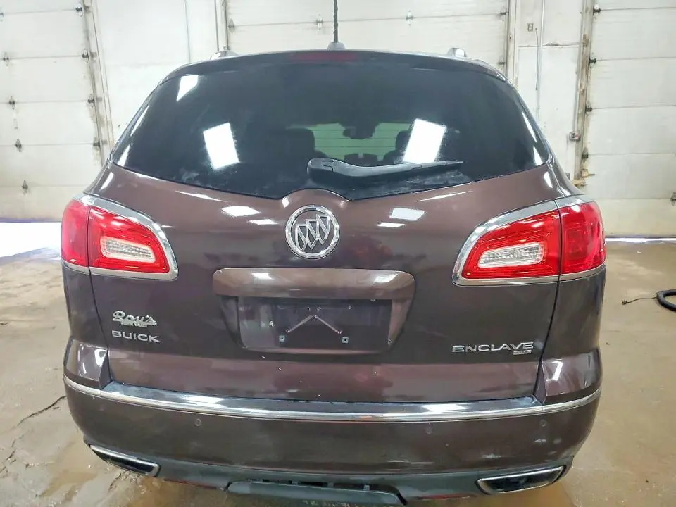 2016 BUICK ENCLAVE   