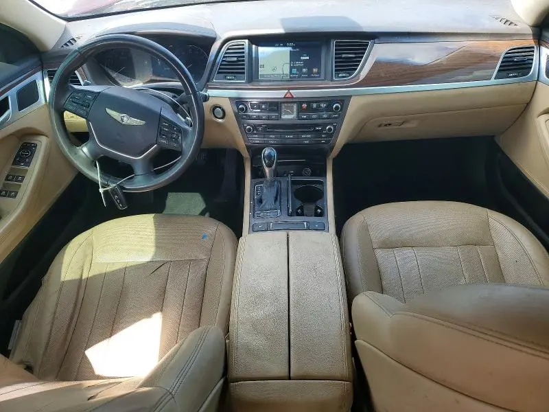 2015 HYUNDAI GENESIS 3.8L  