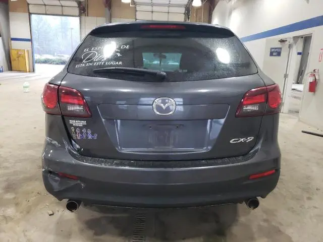 2014 MAZDA CX-9 SPORT  