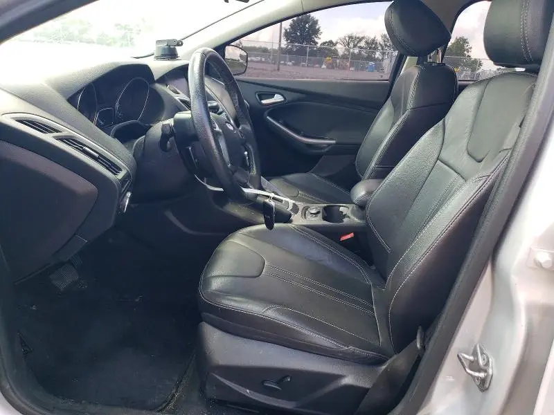 2014 FORD FOCUS TITANIUM  