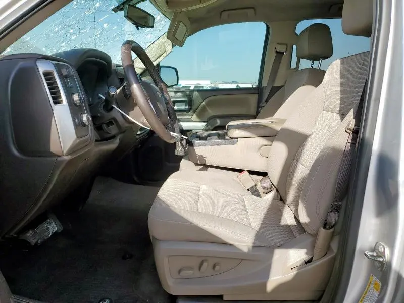 2018 CHEVROLET SILVERADO K1500 LT  