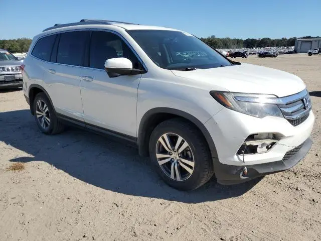 2018 HONDA PILOT EXL  