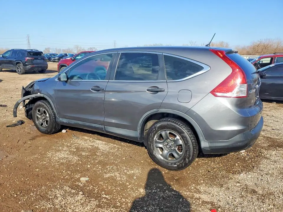 2014 HONDA CR-V LX  