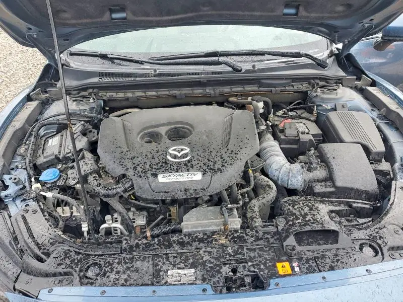 2018 MAZDA 6 SIGNATURE  