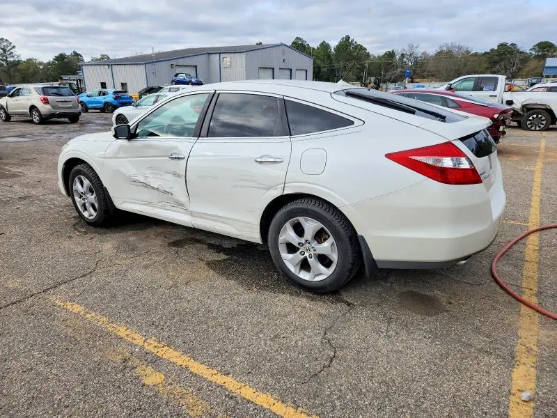 2010 HONDA ACCORD CROSSTOUR EXL  