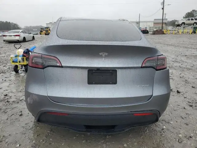 2025 TESLA MODEL Y   