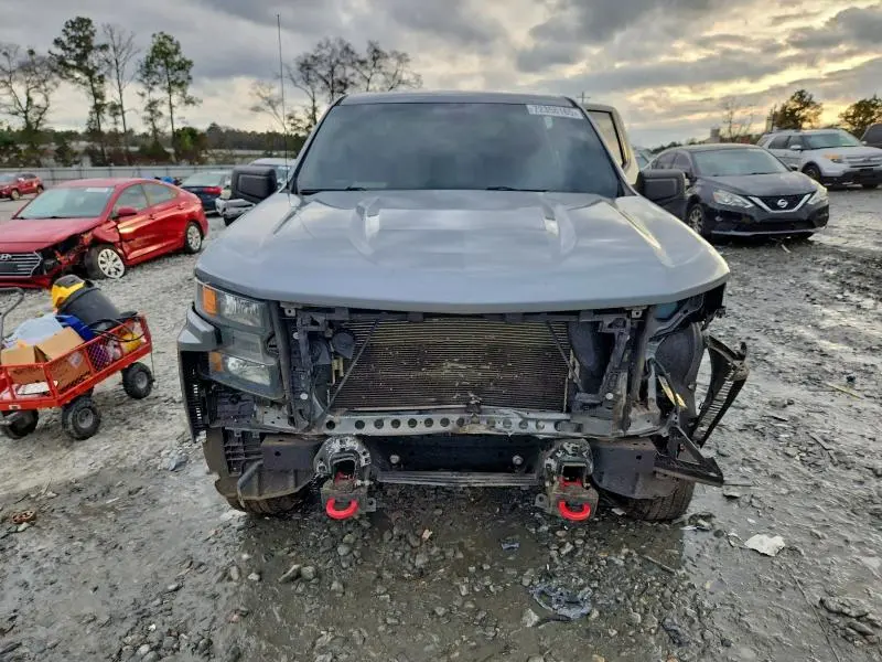 2019 CHEVROLET SILVERADO K1500 TRAIL BOSS CUSTOM  
