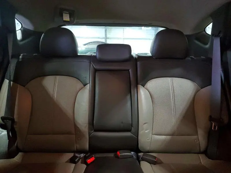 2011 HYUNDAI TUCSON LIMITED  