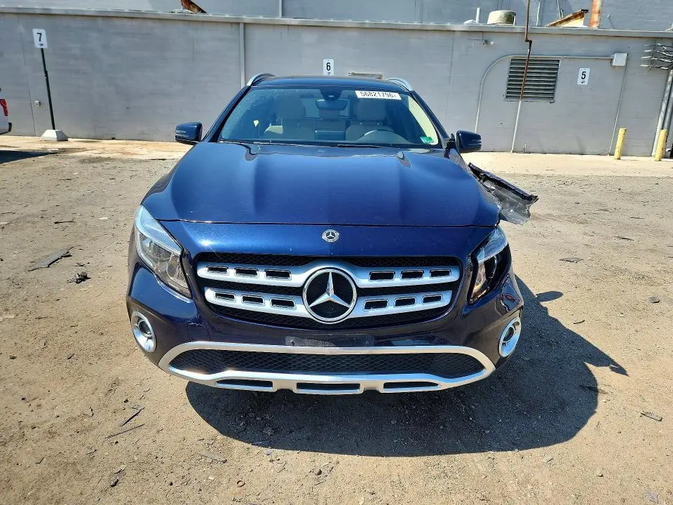 2018 MERCEDES-BENZ GLA 250  