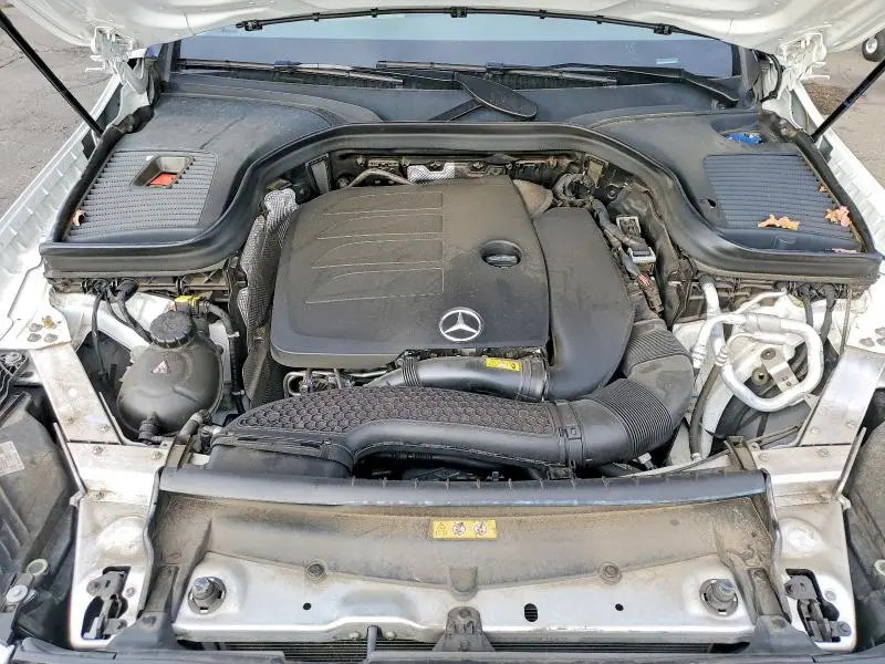 2021 MERCEDES-BENZ GLC 300 4MATIC  