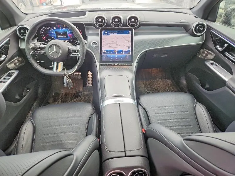 2024 MERCEDES-BENZ GLC 300 4MATIC  