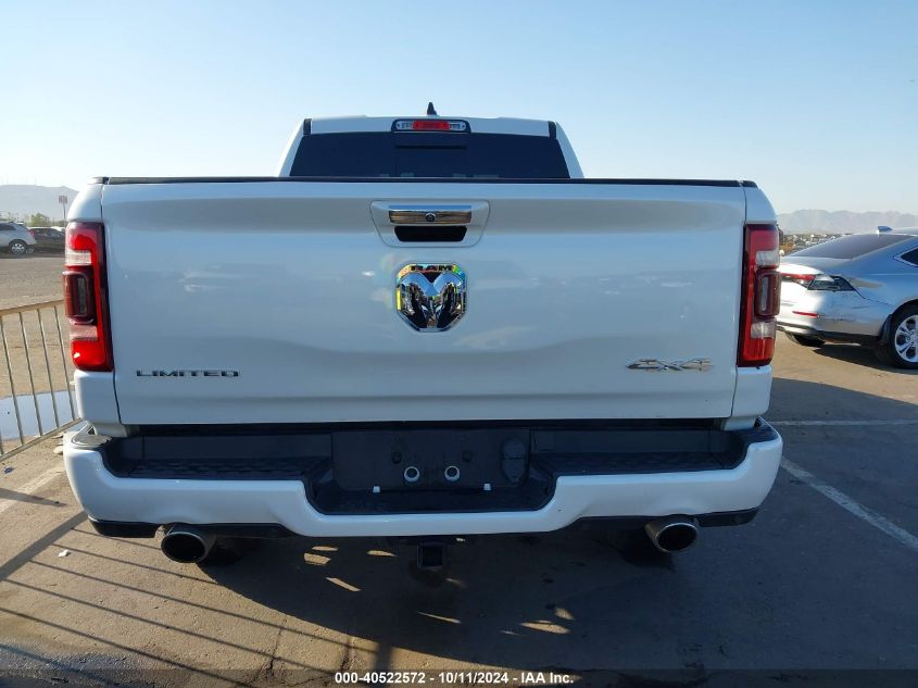 2019 RAM 1500 LIMITED  4X4 6'4 BOX