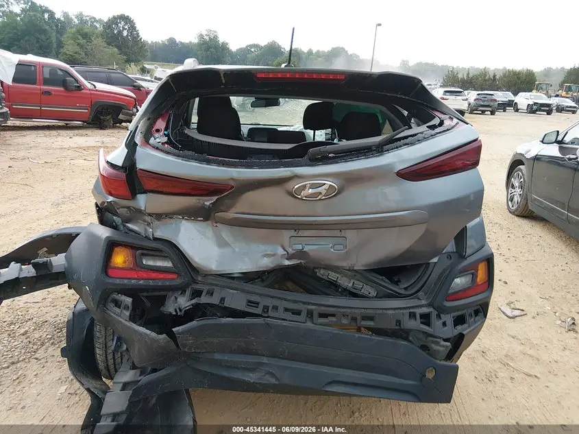 2021 HYUNDAI KONA SEL