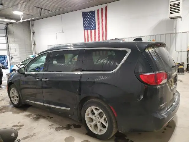 2017 CHRYSLER PACIFICA TOURING L PLUS  