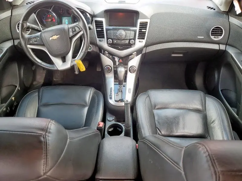 2014 CHEVROLET CRUZE LTZ  