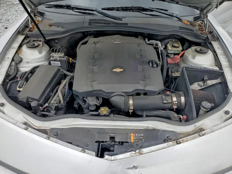 2013 CHEVROLET CAMARO LS  